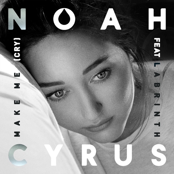 Cover artwork for Make Me (Cry) [feat. Labrinth]