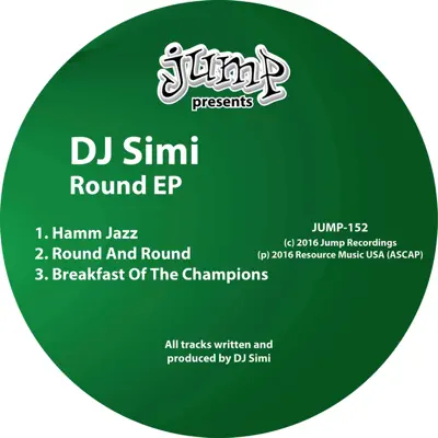 Listen to Round EP by DJ Simi
