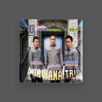 Listen to Nirwana Trio, watch music videos, read bio, see tour dates & more!