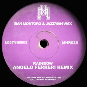 Rainbow (Angelo Ferreri Remix) - Single