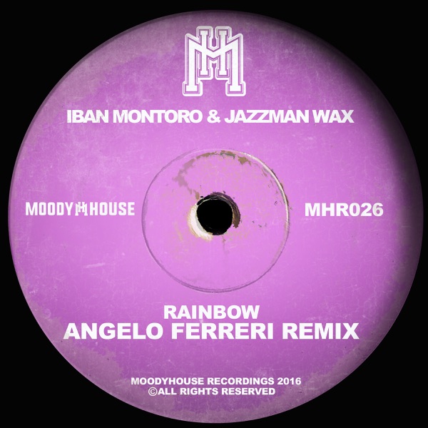 Rainbow (Angelo Ferreri Remix) - Single