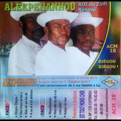 Le Roi Alekpehanhou - Kakpo Sin Han