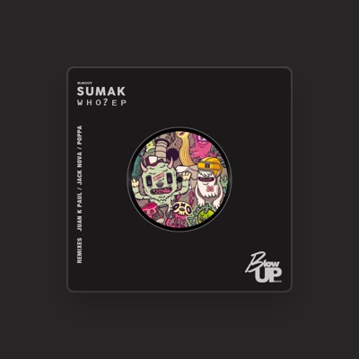 Listen to Sumak, watch music videos, read bio, see tour dates & more!