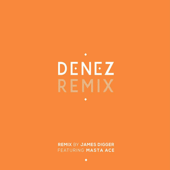 Remix (James Digger Remix) - EP - DENEZ PRIGENT