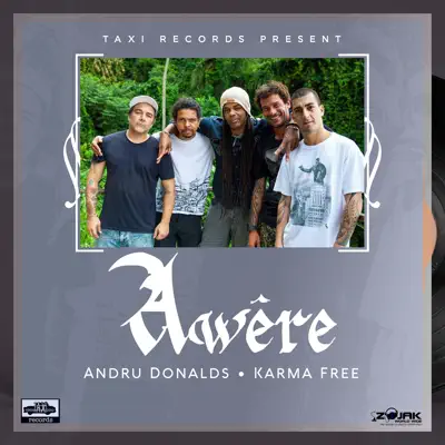 Awere - Single - Andru Donalds