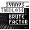 Brute Factor (100 Kilo Maarten Remix) - SynnyS lyrics