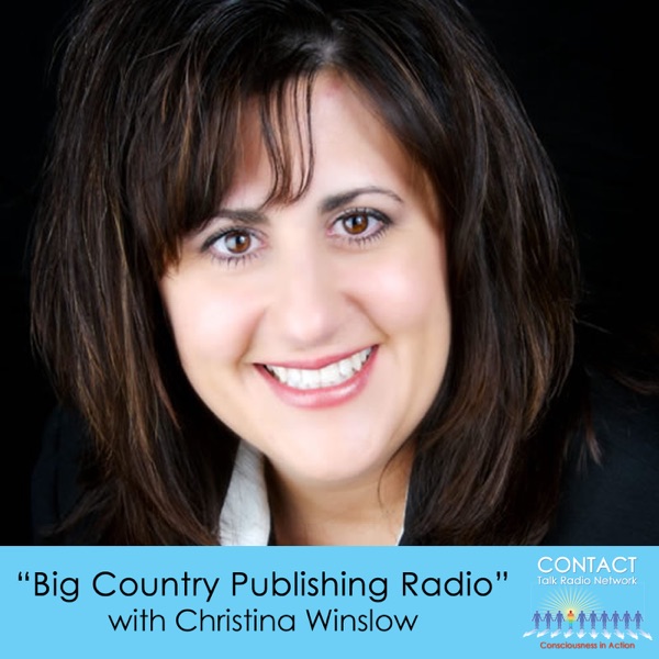 Big Country Publishing Radio with Christina Winslow cover