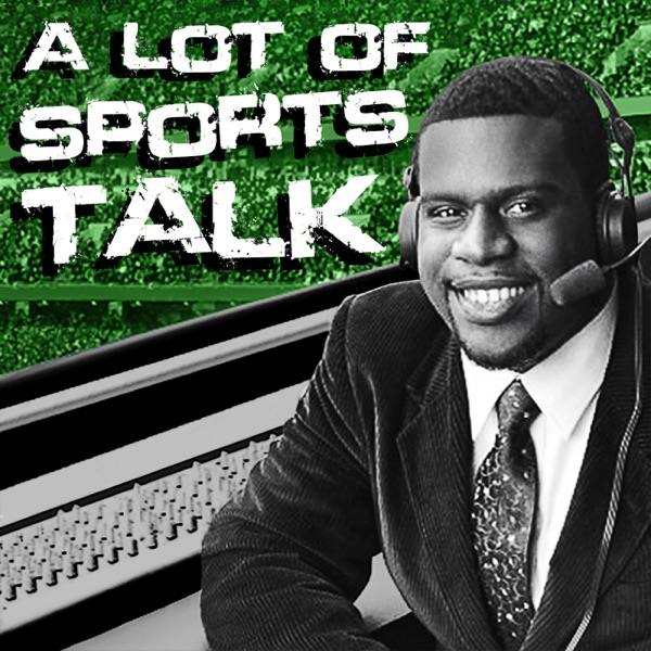 A Lot of Sports Talk cover