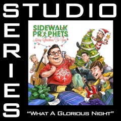 What a Glorious Night (Studio Series Performance Track) - EP