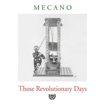 Listen to Those Revolutionary Days by Mecano