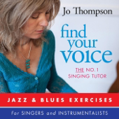 Find Your Voice: Jazz and Blues Exercises for Singers and Instrumentalists