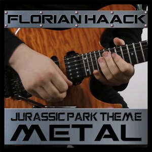 Jurassic Park Theme (from "Jurassic Park") [Metal Version] - Single