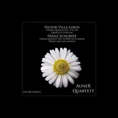 Listen to Auner Quartett, watch music videos, read bio, see tour dates & more!