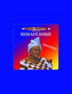 Listen to Mouna Gaye Soumare, watch music videos, read bio, see tour dates & more!