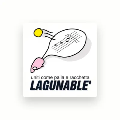 Listen to Lagunable, watch music videos, read bio, see tour dates & more!
