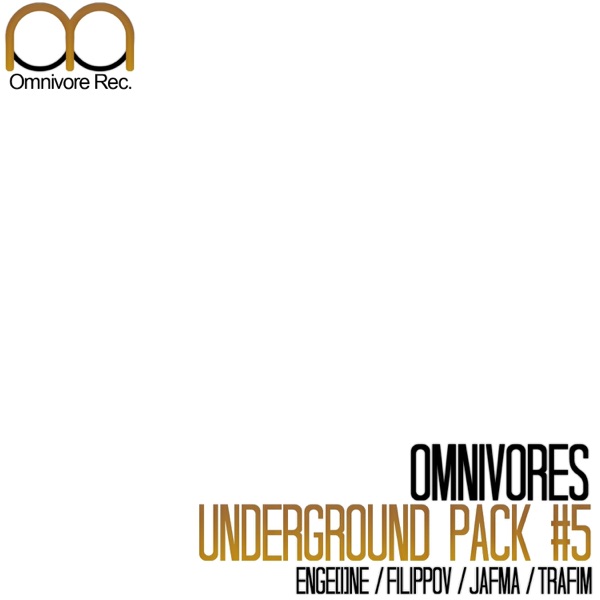 Omnivores Underground Pack #5 - EP