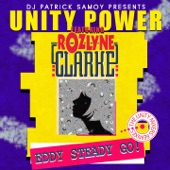 Eddy Steady Go! (feat. Rozlyne Clarke & DJ Patrick Samoy) [Unity Extended Power Remix] artwork