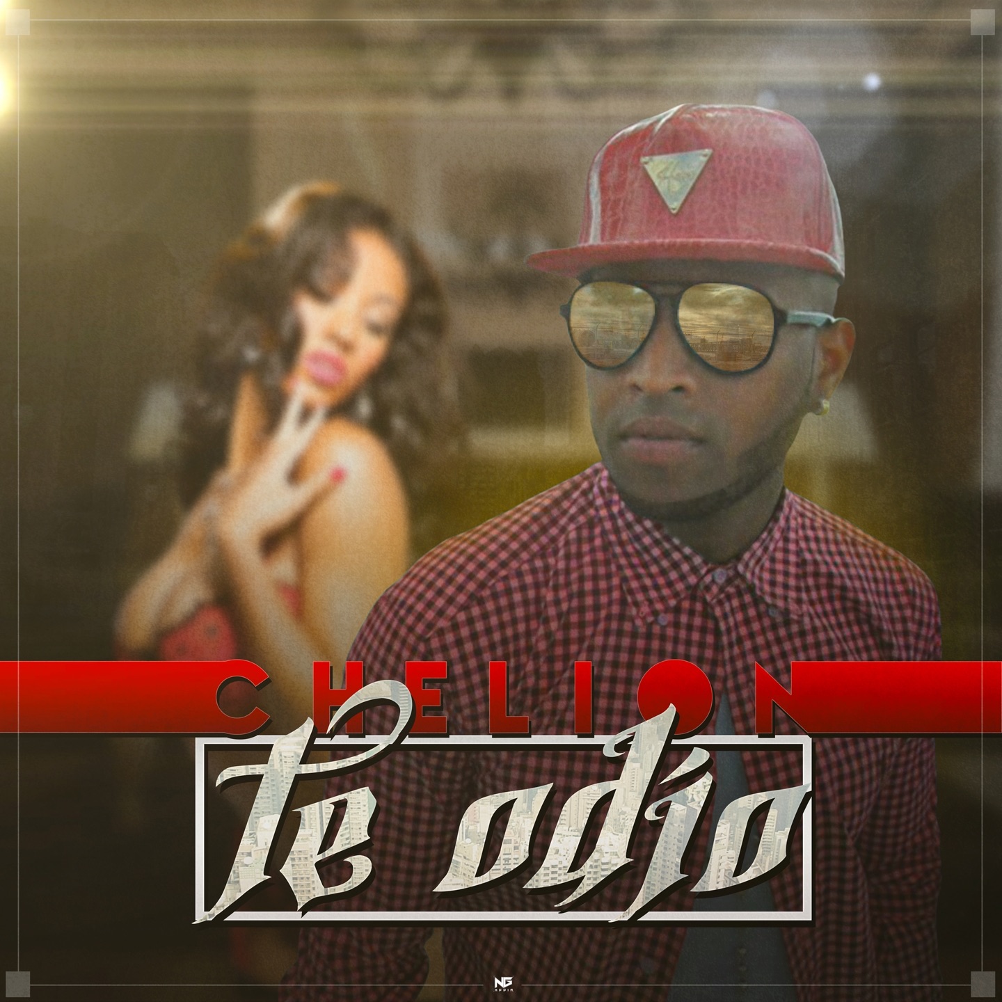 Te Odio - EP