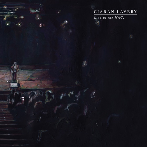 Cover artwork for Shame (Live at the Mac)