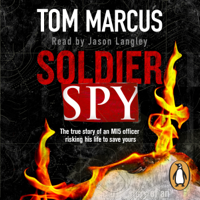 Tom Marcus - Soldier Spy (Unabridged) artwork