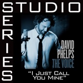 I Just Call You Mine (Medium Key Performance Track Without Background Vocals) artwork