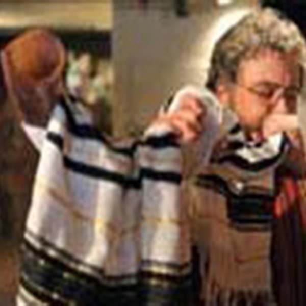 Talking Torah, cover