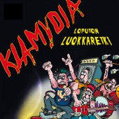 Loputon Luokkaretki artwork