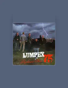 Lumpex75を聴いたり、ミュージックビデオを鑑賞したり、経歴やツアー日程などを確認したりしましょう！