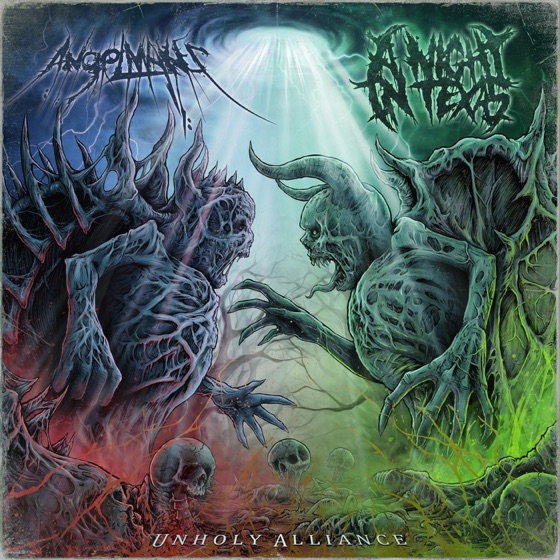 Cover artwork for Aradia