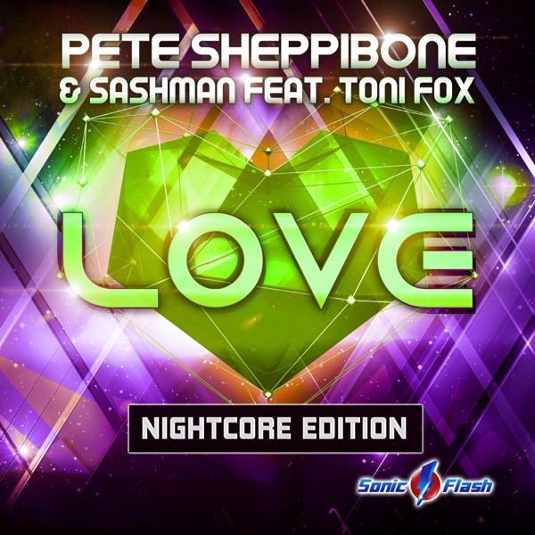 Love (Nightcore Edition) [feat. Toni Fox] - EP