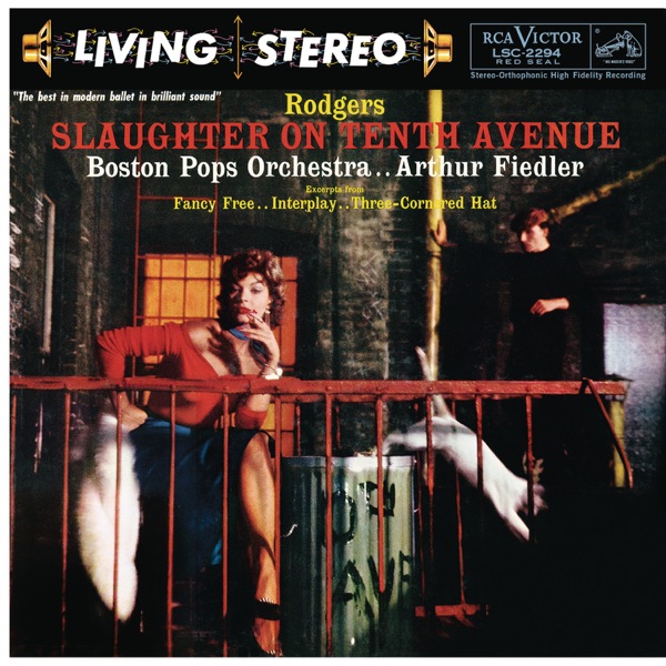 Rodgers, Gould, Bernstein, de Falla, Shostakovich, Copland, Ginastera & Khachaturian: Ballet Music