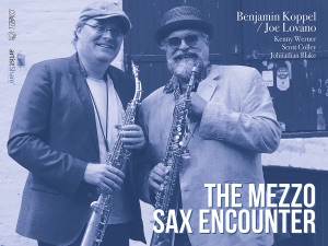 The Mezzo Sax Encounter