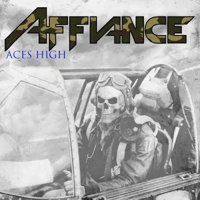 Aces High - Single - Affiance