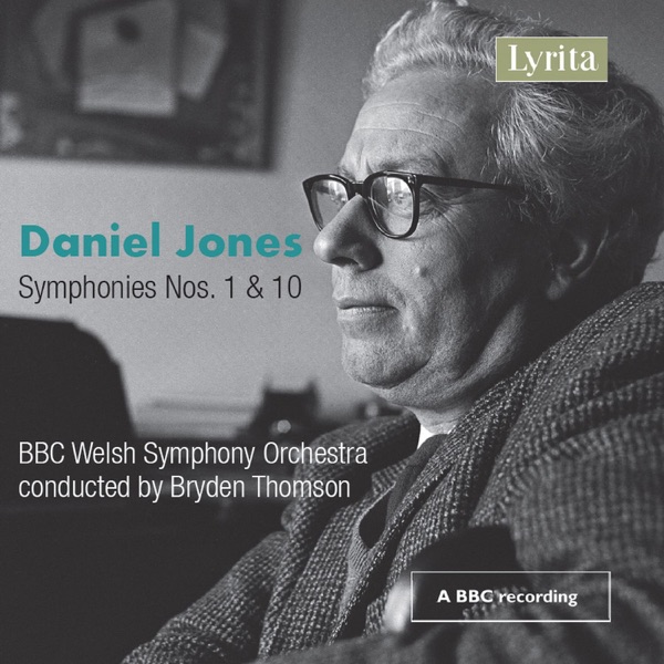 Jones: Symphonies Nos. 1 & 10