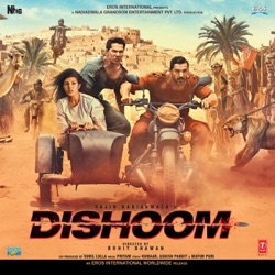 Raftaar & Shahid Mallya - Toh Dishoom