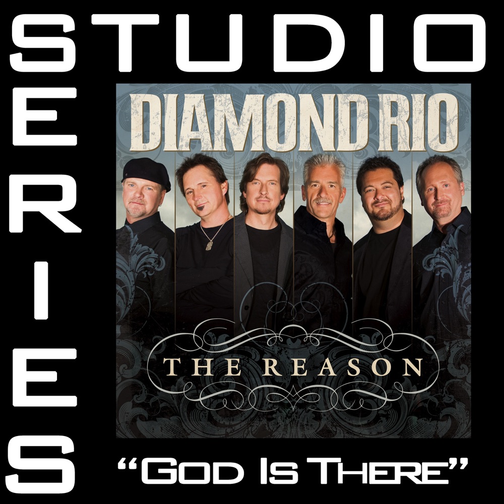 Обложка альбома «God Is There (Studio Series Performance Track) - - EP» — Diamond Rio