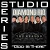 God Is There (Studio Series Performance Track) - - EP