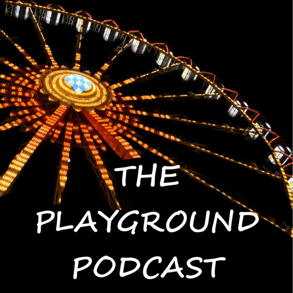 The Playground cover