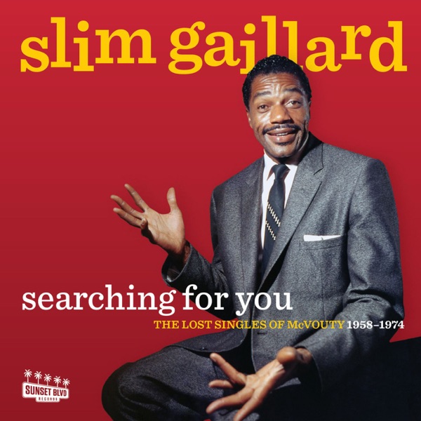 Searching for You: The Lost Singles of McVouty 1958-1974