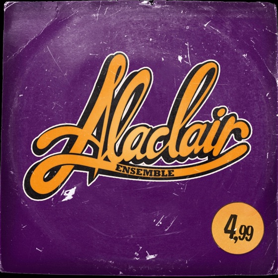 Cover artwork for Alaclair