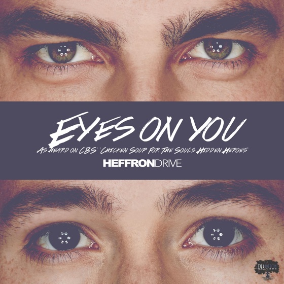 Cover artwork for Eyes on You