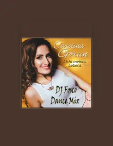 Ascolta Carolina Gorun, guarda video musicali, leggi la biografia, vedi le date del tour & altro!