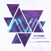 Ava 10 Years: Past, Present & Future artwork