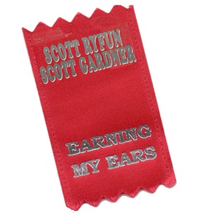 Earning My Ears Goes To The World's Fair!