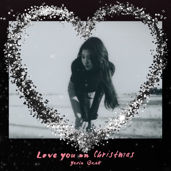 Cover artwork for Love You On Christmas