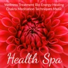 Health Spa - Wellness Treatment Bio Energy Healing Chakra Meditation Techniques Music to Reduce Anxiety Open Your Mind Emotional Therapy with Nature Instrumental Soothing Background