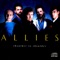 Angelina - Allies lyrics