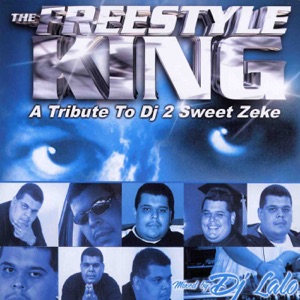 DJ. 2 Sweet Zeke - Loving Freestyle Mix