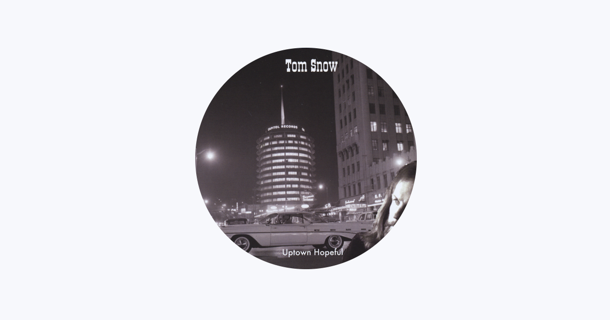 Tom Snow - YouTube