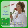 Siw Malmkvist - Frech geküsst ist halb gewonnen